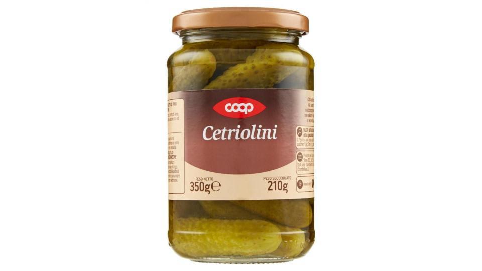 Berni cetriolini in agrodolce