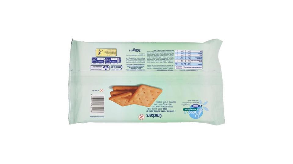 Senza Glutine Crackers