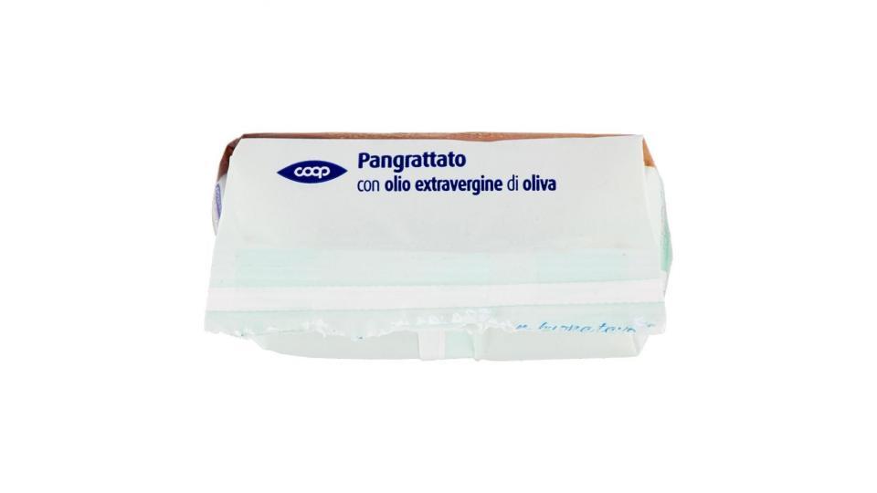 Senza Glutine Pangrattato Con Olio Extravergine Di Oliva