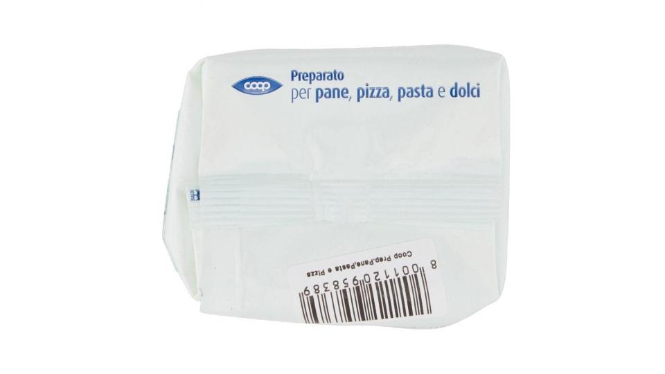 Senza Glutine Preparato Per Pane, Pizza, Pasta E Dolci