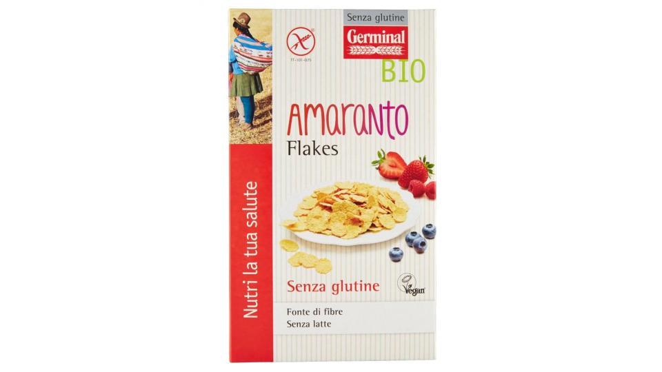 Amaranto Flakes Germinal Bio