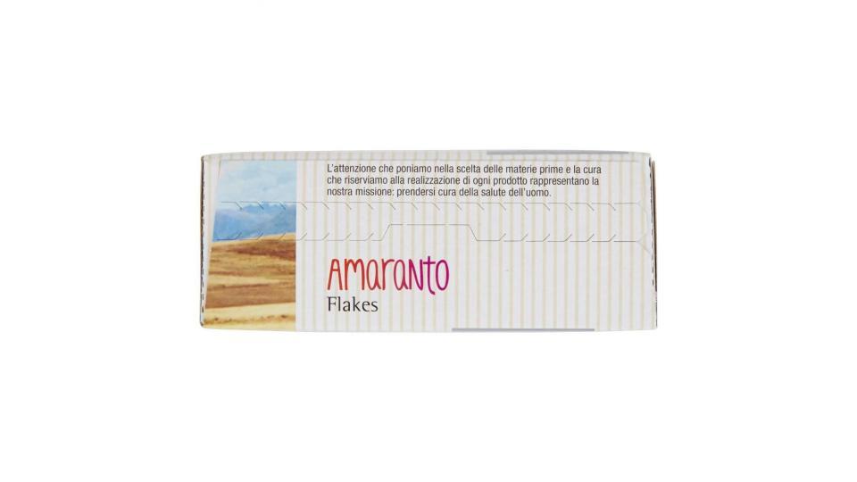 Amaranto Flakes Germinal Bio