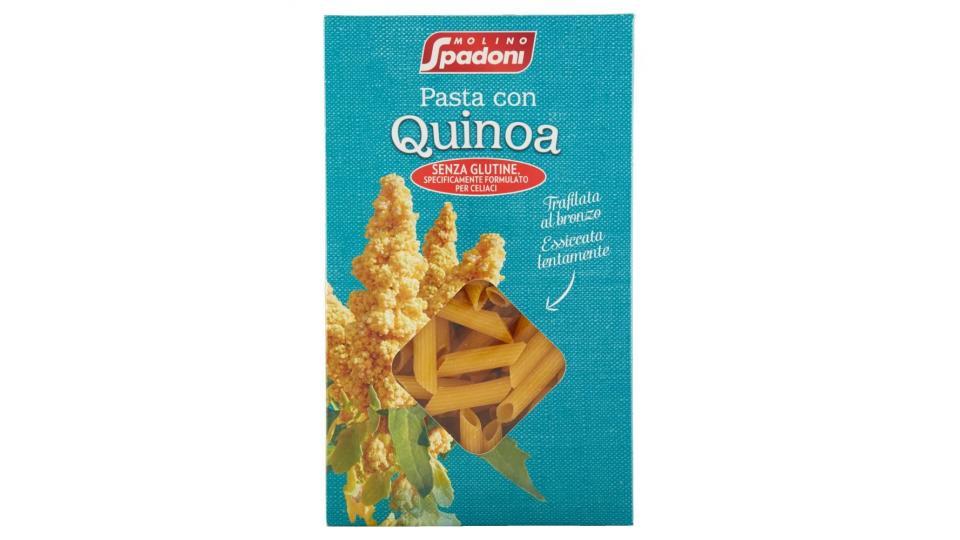 Molino Spadoni Senza Glutine Pasta Con Quinoa Penne