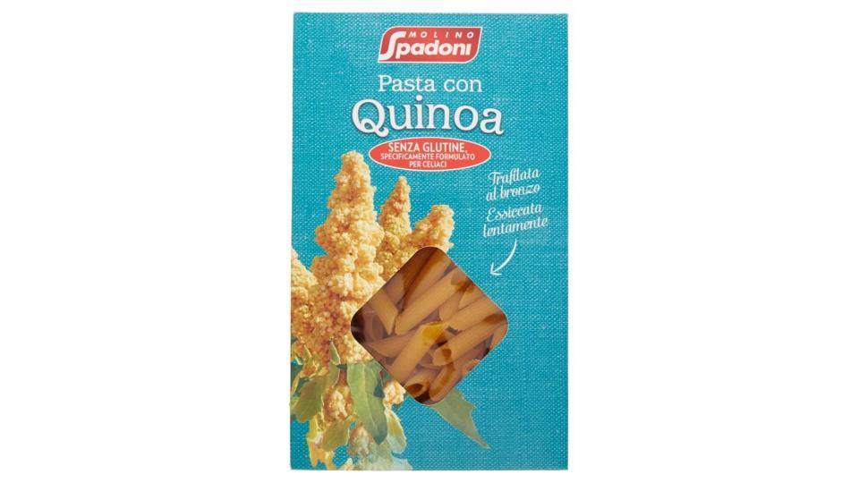 Molino Spadoni Senza Glutine Pasta Con Quinoa Penne