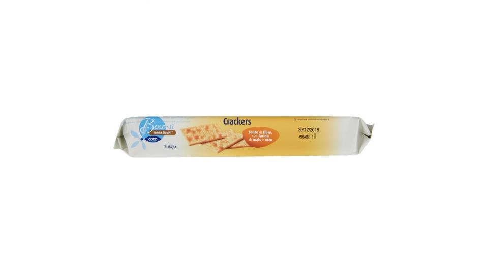 Senza Lieviti* Crackers