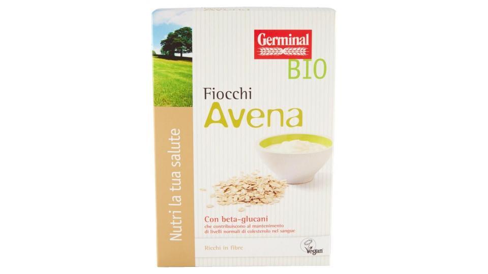 Fiocchi Avena Germinal Bio