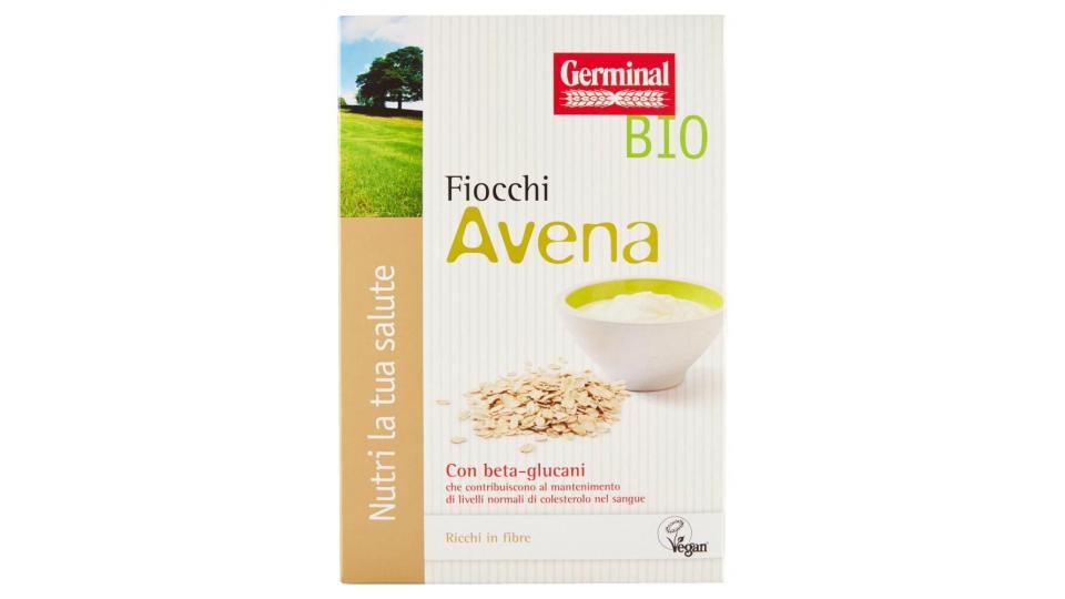 Fiocchi Avena Germinal Bio