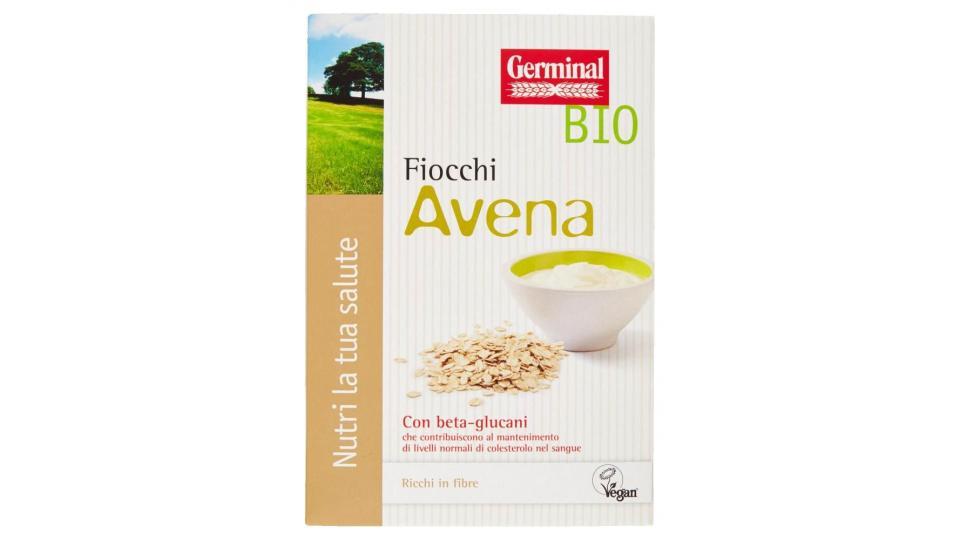 Fiocchi Avena Germinal Bio