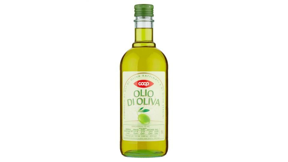 Olio Di Oliva