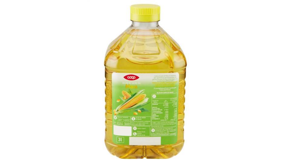 Olio Di Semi Di Mais