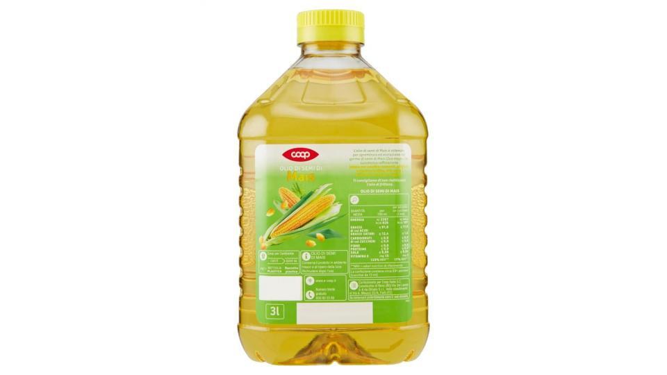 Olio Di Semi Di Mais