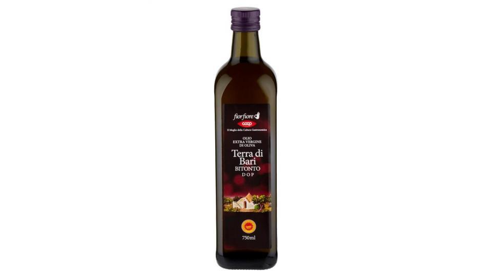 Olio Extra Vergine Di Oliva Terra Di Bari Bitonto Dop