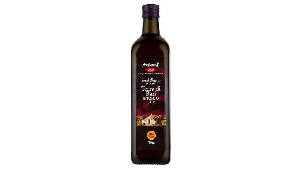 Olio Extra Vergine Di Oliva Terra Di Bari Bitonto Dop