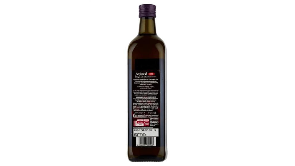 Olio Extra Vergine Di Oliva Terra Di Bari Bitonto Dop