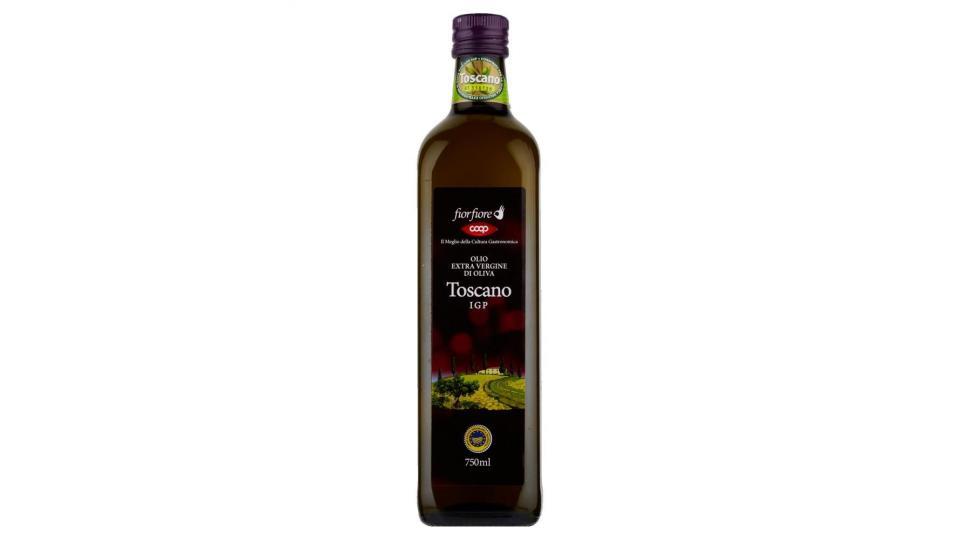 Olio Extra Vergine Di Oliva Toscano Igp