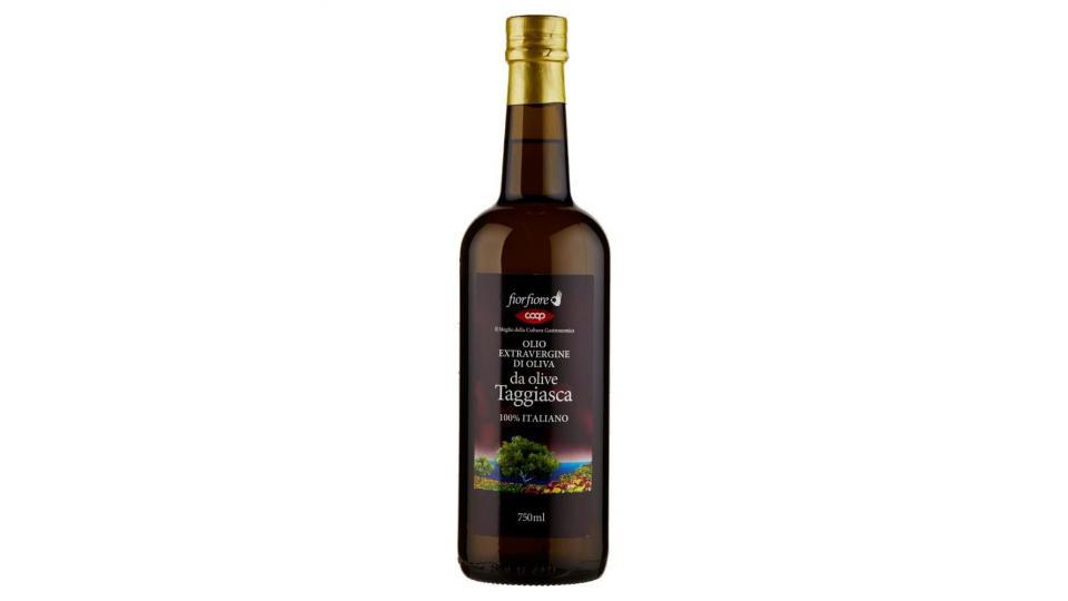 Olio Extravergine Di Oliva Da Olive Taggiasca 100% Italiano