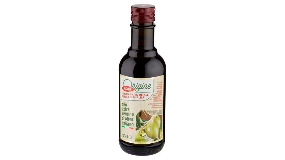 Olio Extra Vergine Di Oliva Italiano