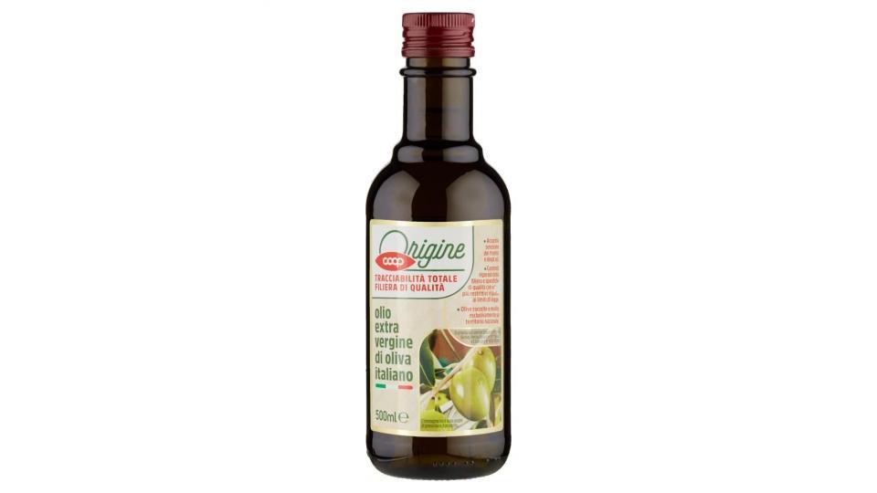 Olio Extra Vergine Di Oliva Italiano