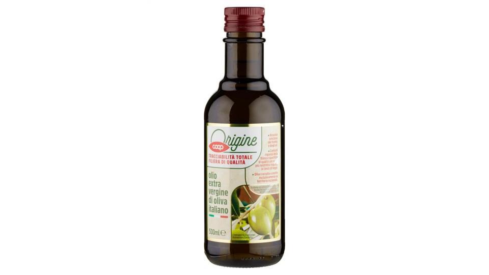 Olio Extra Vergine Di Oliva Italiano