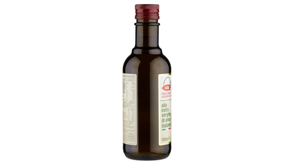 Olio Extra Vergine Di Oliva Italiano