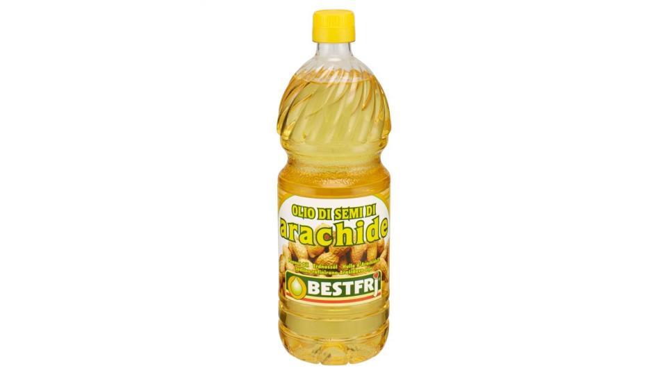 Bestfrj Olio Di Semi Di Arachide