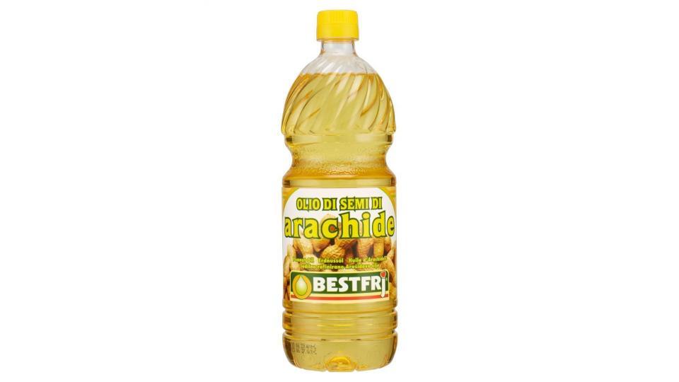 Bestfrj Olio Di Semi Di Arachide