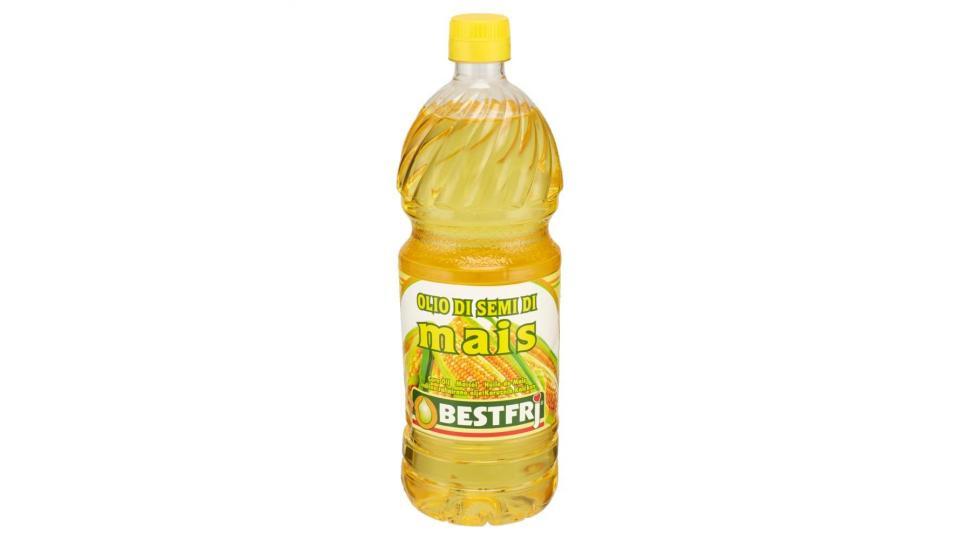 Bestfrj Olio Di Semi Di Mais