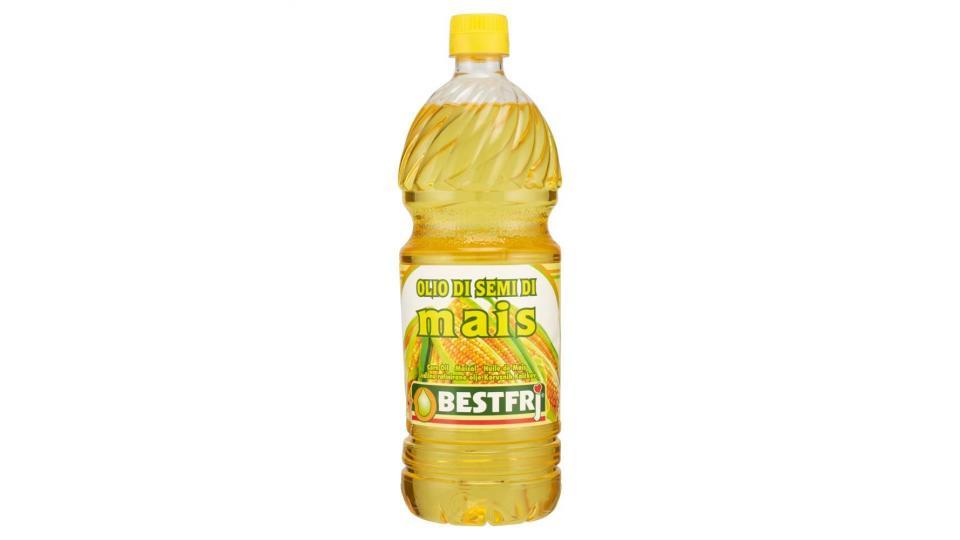 Bestfrj Olio Di Semi Di Mais