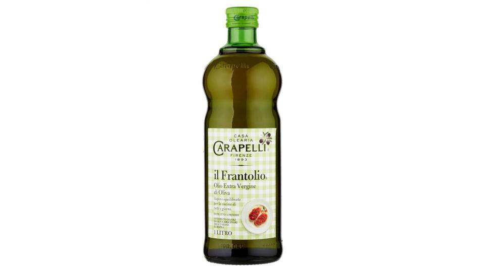 Carapelli olio di oliva