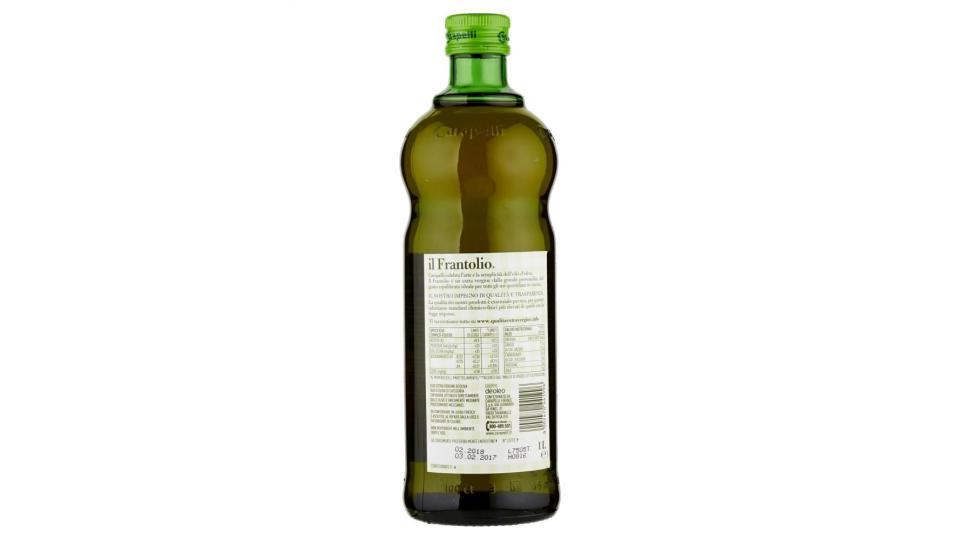 Carapelli olio di oliva