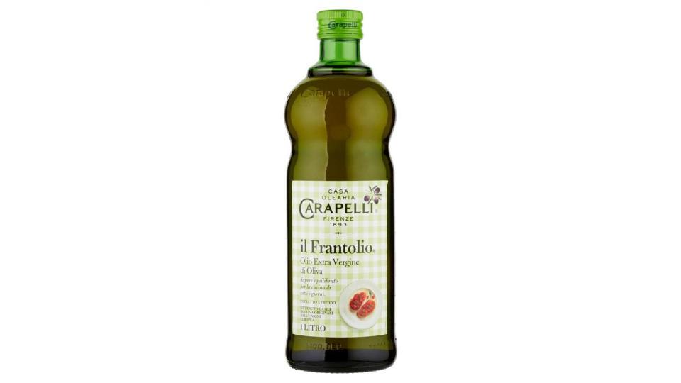 Carapelli olio di oliva