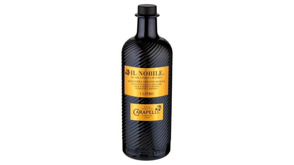 Carapelli Il Nobile Olio Extra Vergine Di Oliva