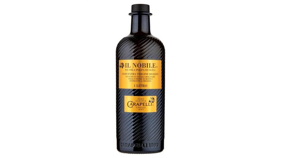 Carapelli Il Nobile Olio Extra Vergine Di Oliva