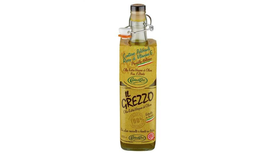 Costa D'oro Il Grezzo Olio Extra Vergine Di Oliva