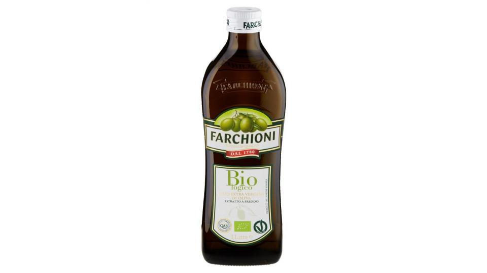 Farchioni Biologico Olio Extra Vergine Di Oliva