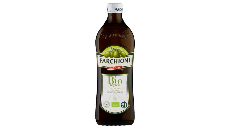 Farchioni Biologico Olio Extra Vergine Di Oliva