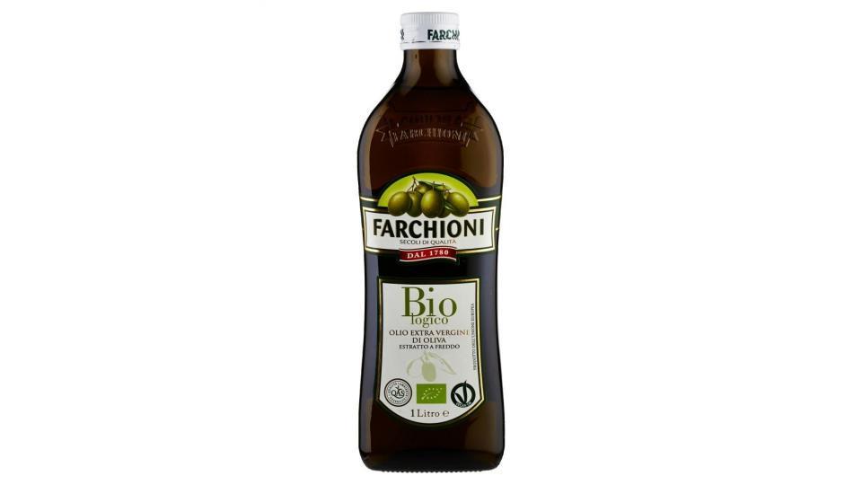 Farchioni Biologico Olio Extra Vergine Di Oliva