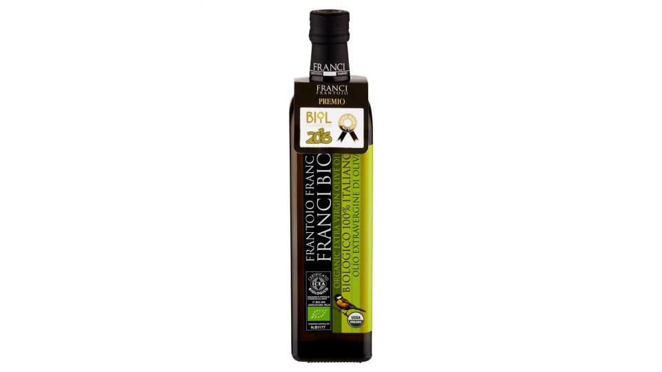 Franci Franci Bio Olio Extravergine Di Oliva