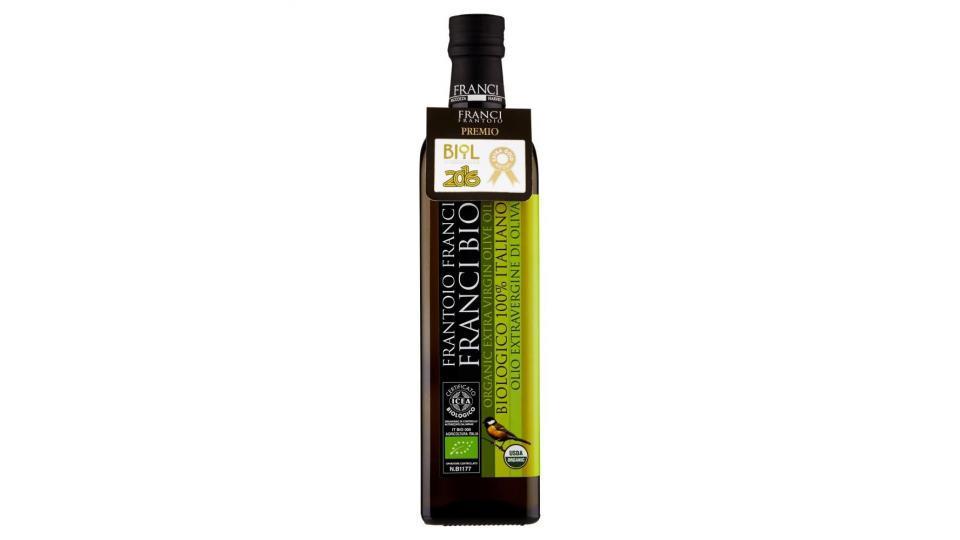 Franci Franci Bio Olio Extravergine Di Oliva