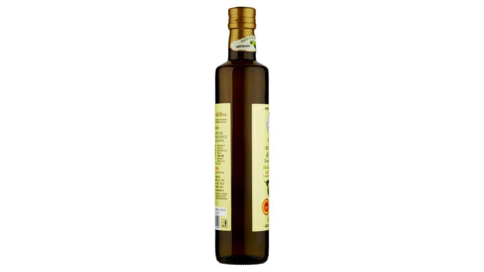 Azienda Agricola Manzella E Iannello Olio Extra Vergine Di Oliva Denocciolato Biologico D.o.p.