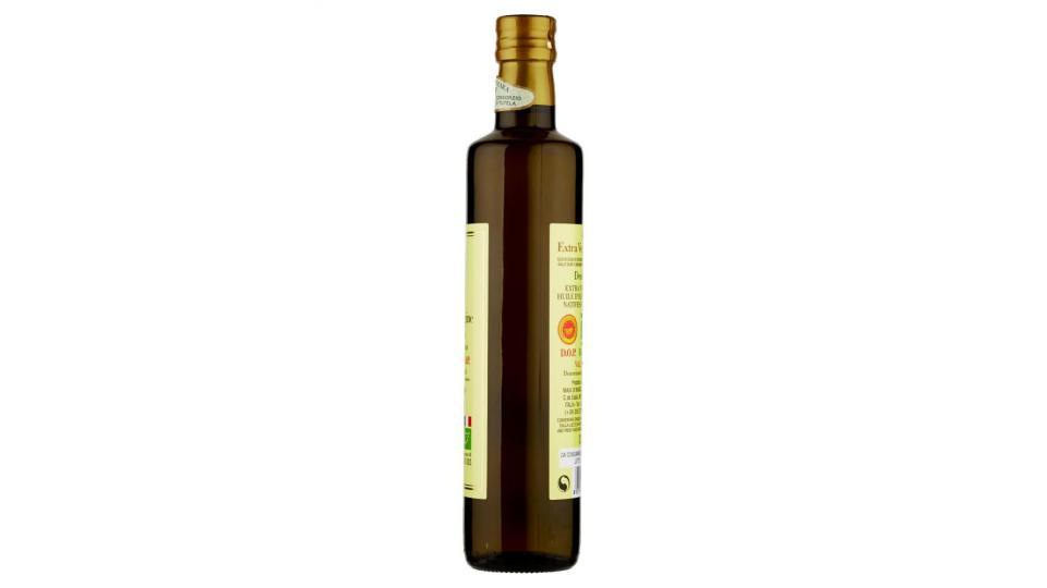 Azienda Agricola Manzella E Iannello Olio Extra Vergine Di Oliva Denocciolato Biologico D.o.p.