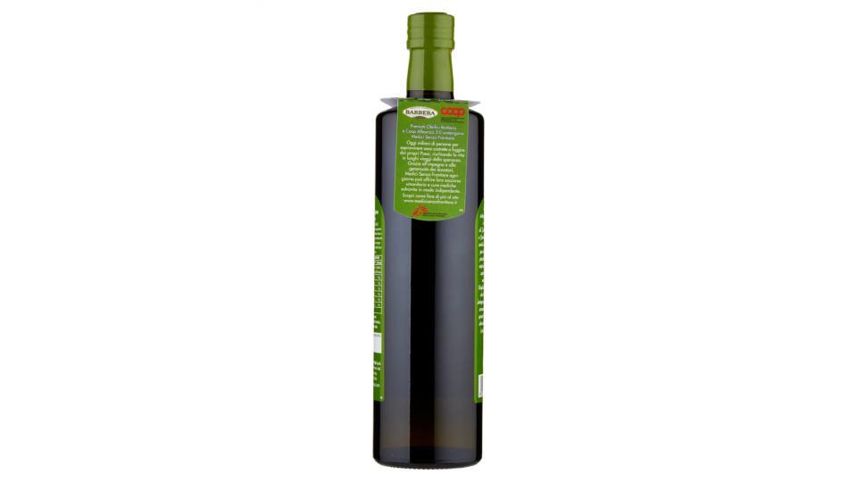 Barbera Olio Per La Pace Olio Extra Vergine Di Oliva