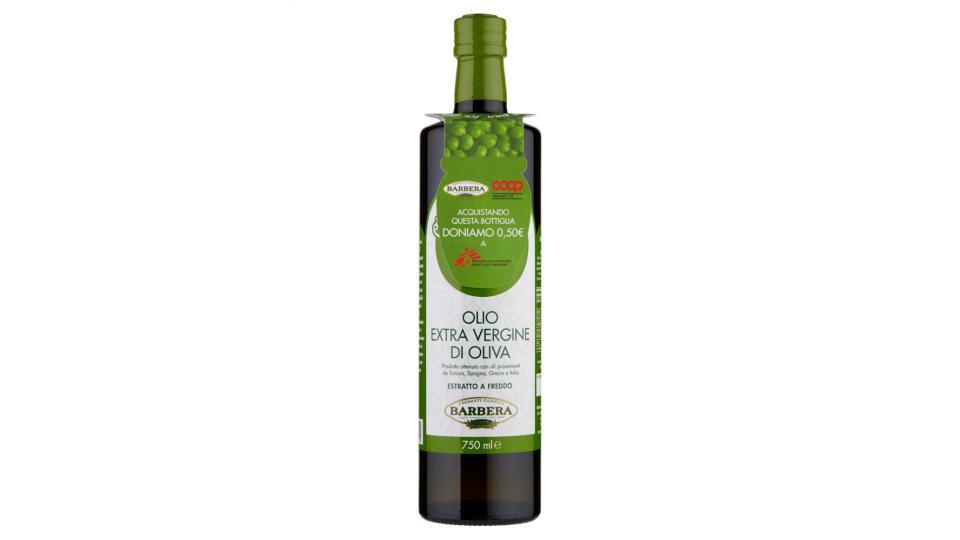 Barbera Olio Per La Pace Olio Extra Vergine Di Oliva