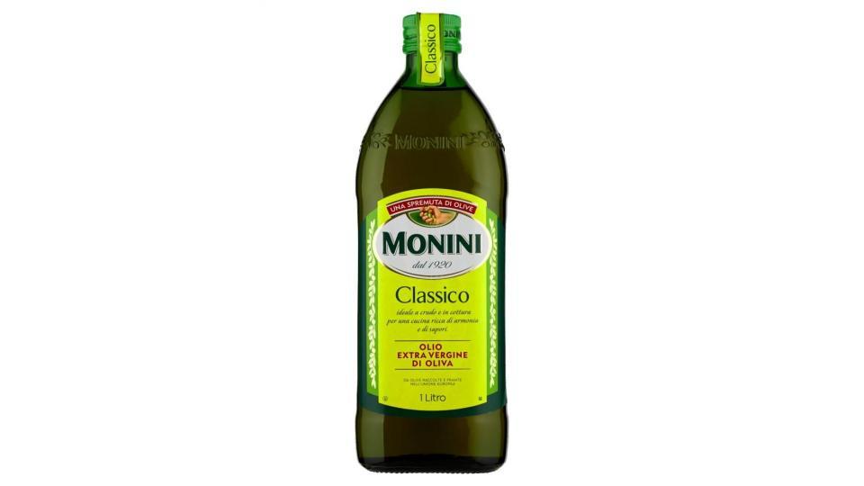 Monini Classico Olio Extra Vergine Di Oliva