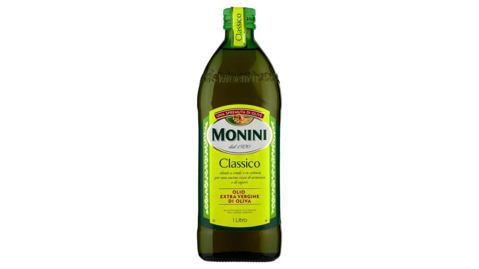 Monini Classico Olio Extra Vergine Di Oliva