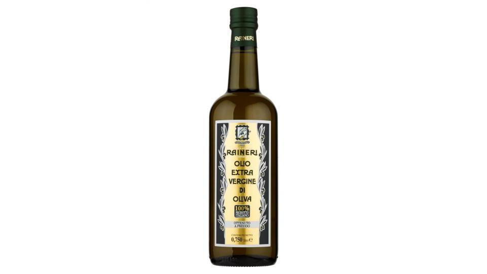 Raineri Olio Extra Vergine Di Oliva Ottenuto A Freddo