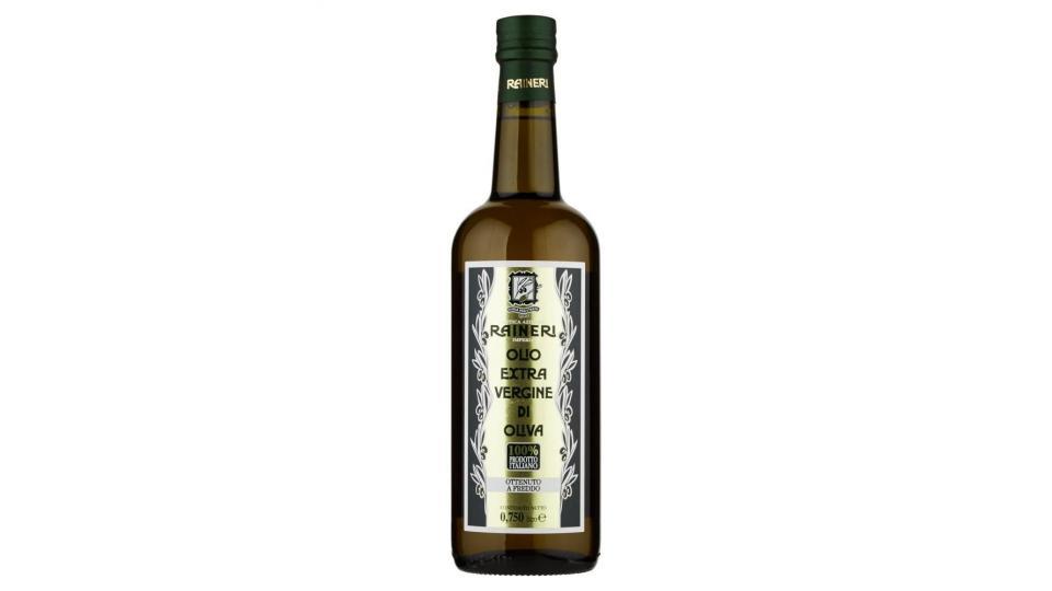 Raineri Olio Extra Vergine Di Oliva Ottenuto A Freddo