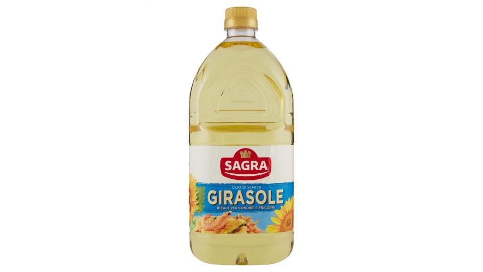 Sagra Olio Di Semi Di Girasole