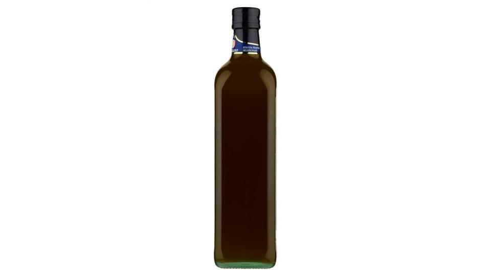 Terre Nostre Olio Extra Vergine Di Oliva Grezzo Estratto A Freddo 100% Italiano