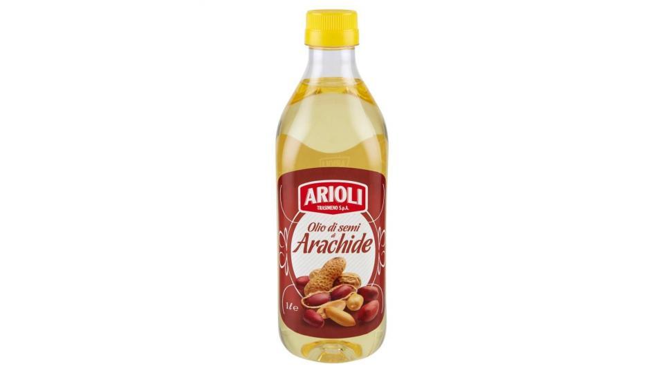 Arioli Olio Di Semi Di Arachide